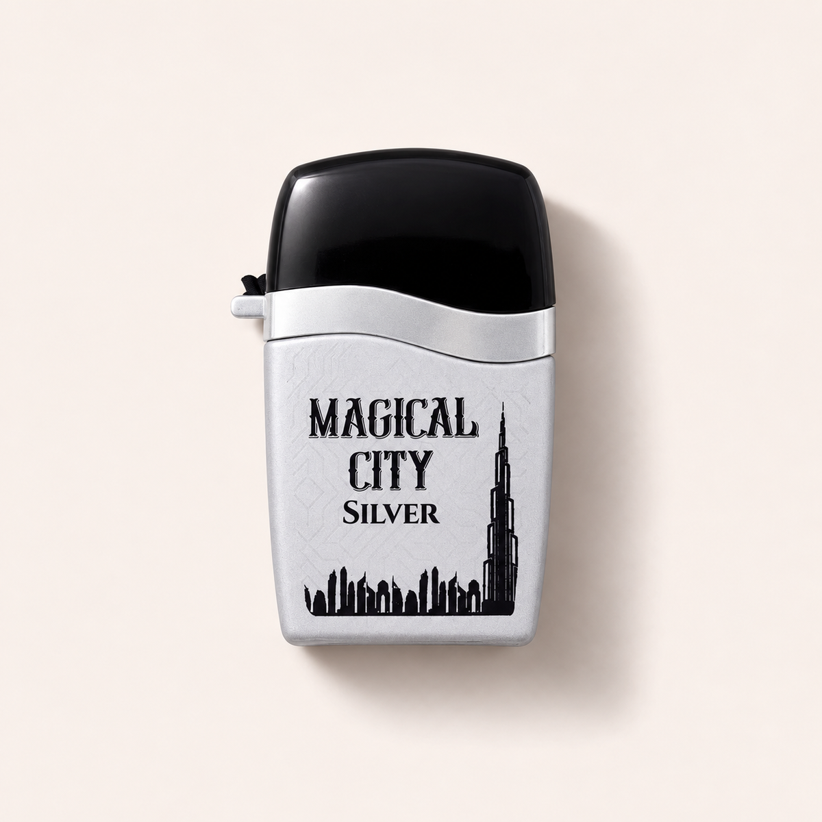 Vive Scents Magical City Silver 100 ml