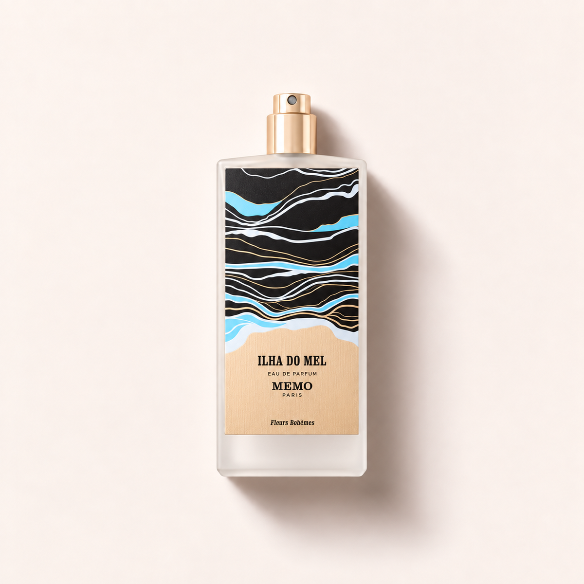 Memo Paris Fleurs Bohemes Ilha Do Mel 75 ml