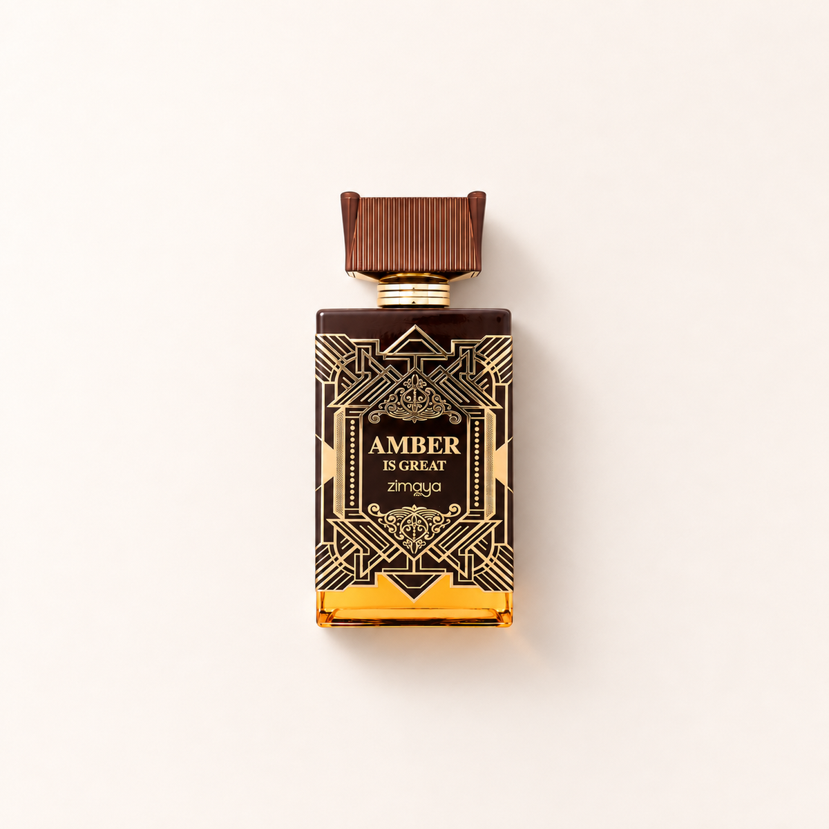 Flakon Zimaya Amber Is Great 100 ml – MrRizz