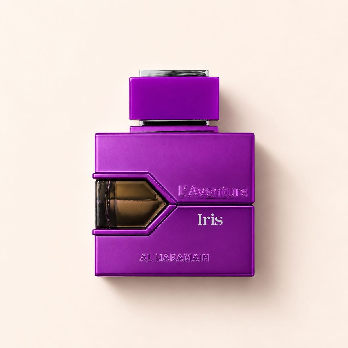 Al Haramain L'Aventure Iris 100 ml – MrRizz