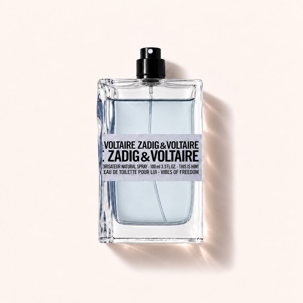 Zadig & Voltaire This is Him! Vibes of Freedom 100 ml