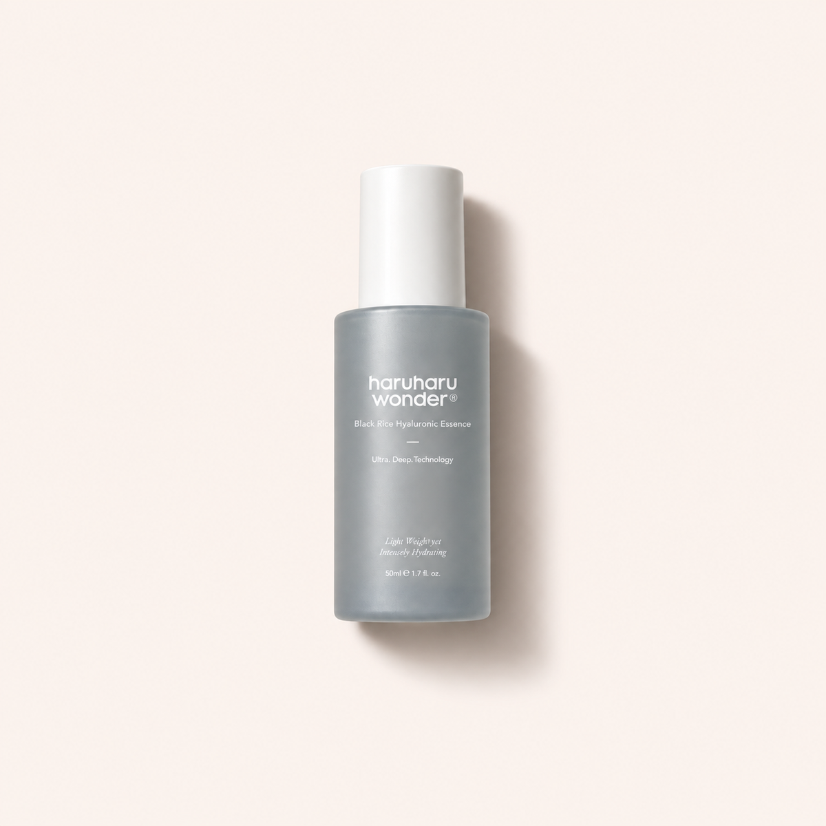 HaruHaru Wonder Black Rice Hyaluronic Essence 50 ml