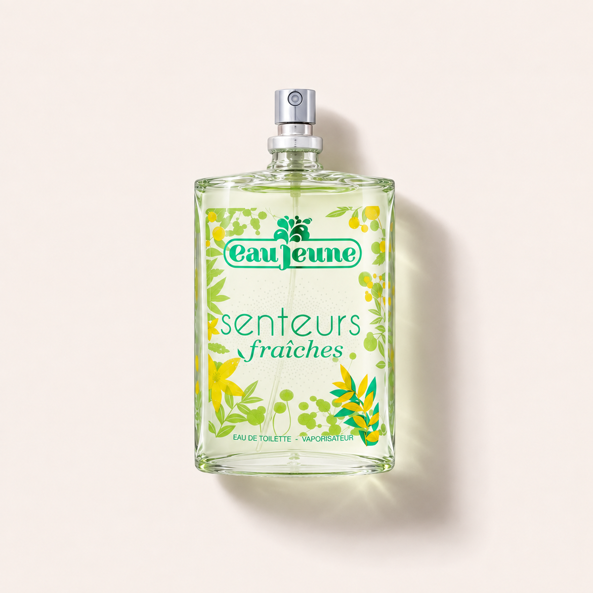 Eau Jeune Senteurs Fraiches 75 ml