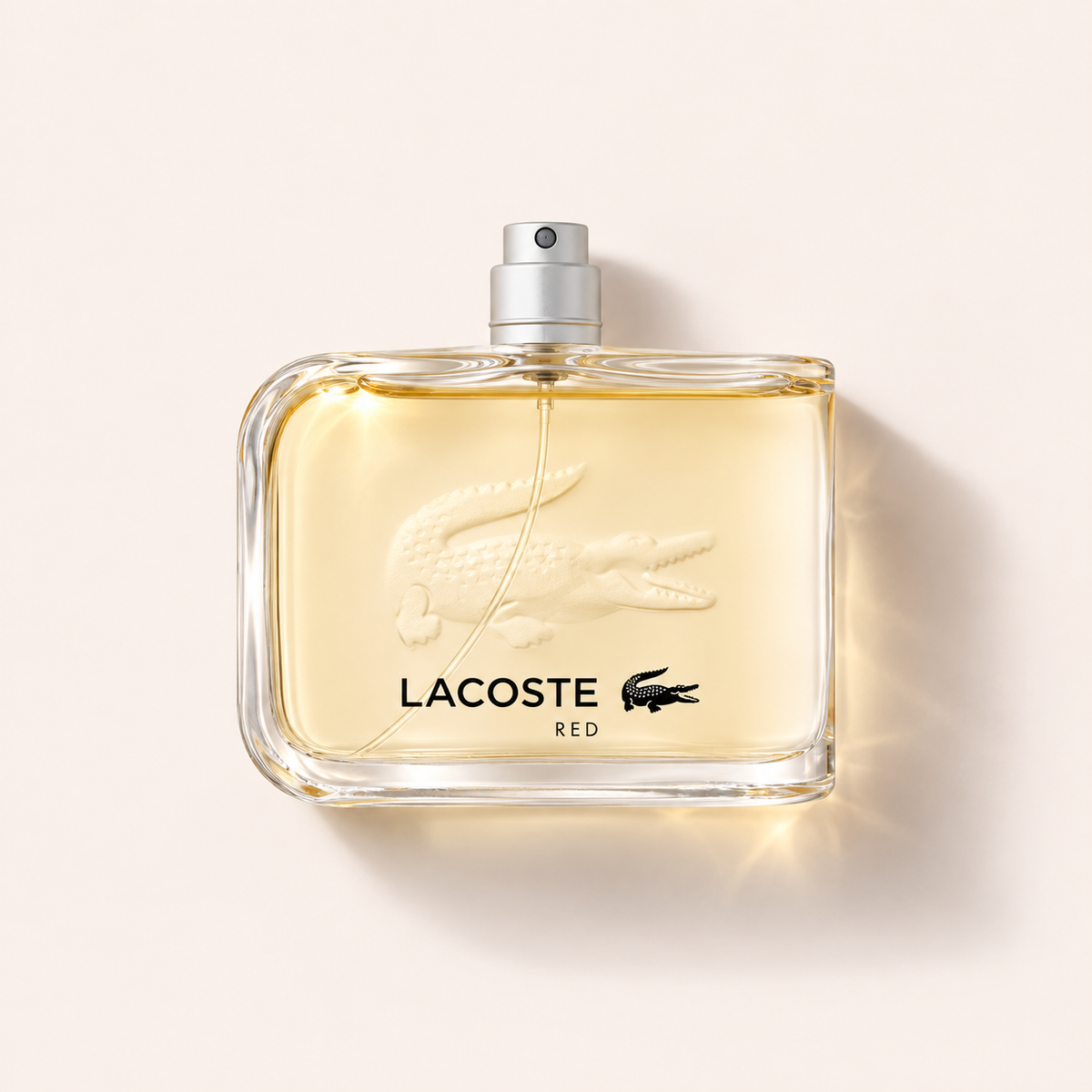 Lacoste Red 125 ml