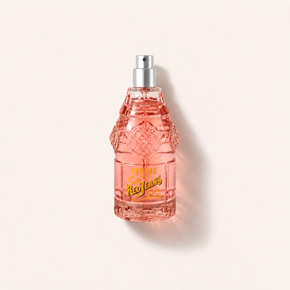 Versace Red Jeans Woman 75 ml