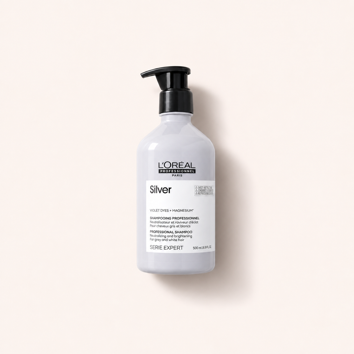 L'Oréal Professionnel Silver Professional Shampoo 500 ml
