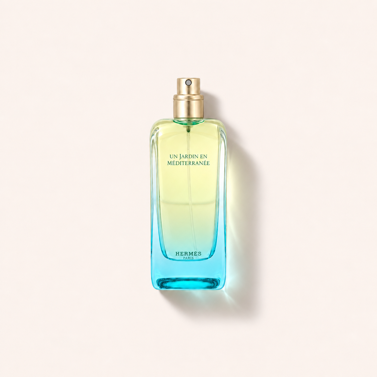 Hermes Un Jardin en Méditerranée 100 ml