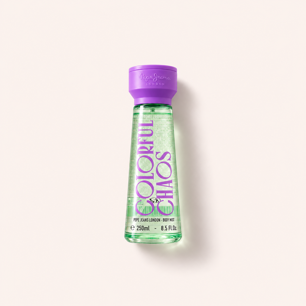 Pepe Jeans Portobello Road Colorful Chaos 250 ml