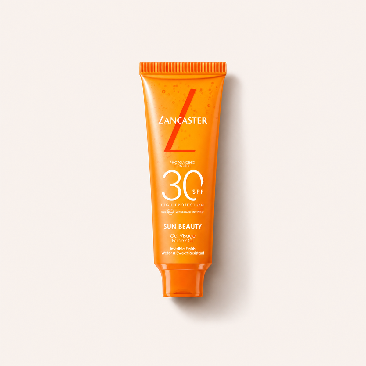 Lancaster Sun Beauty Invisible Face Gel 50 ml