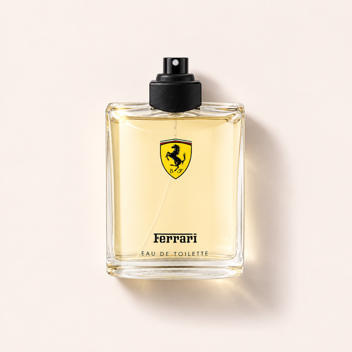 Ferrari Scuderia Ferrari Red 125 ml