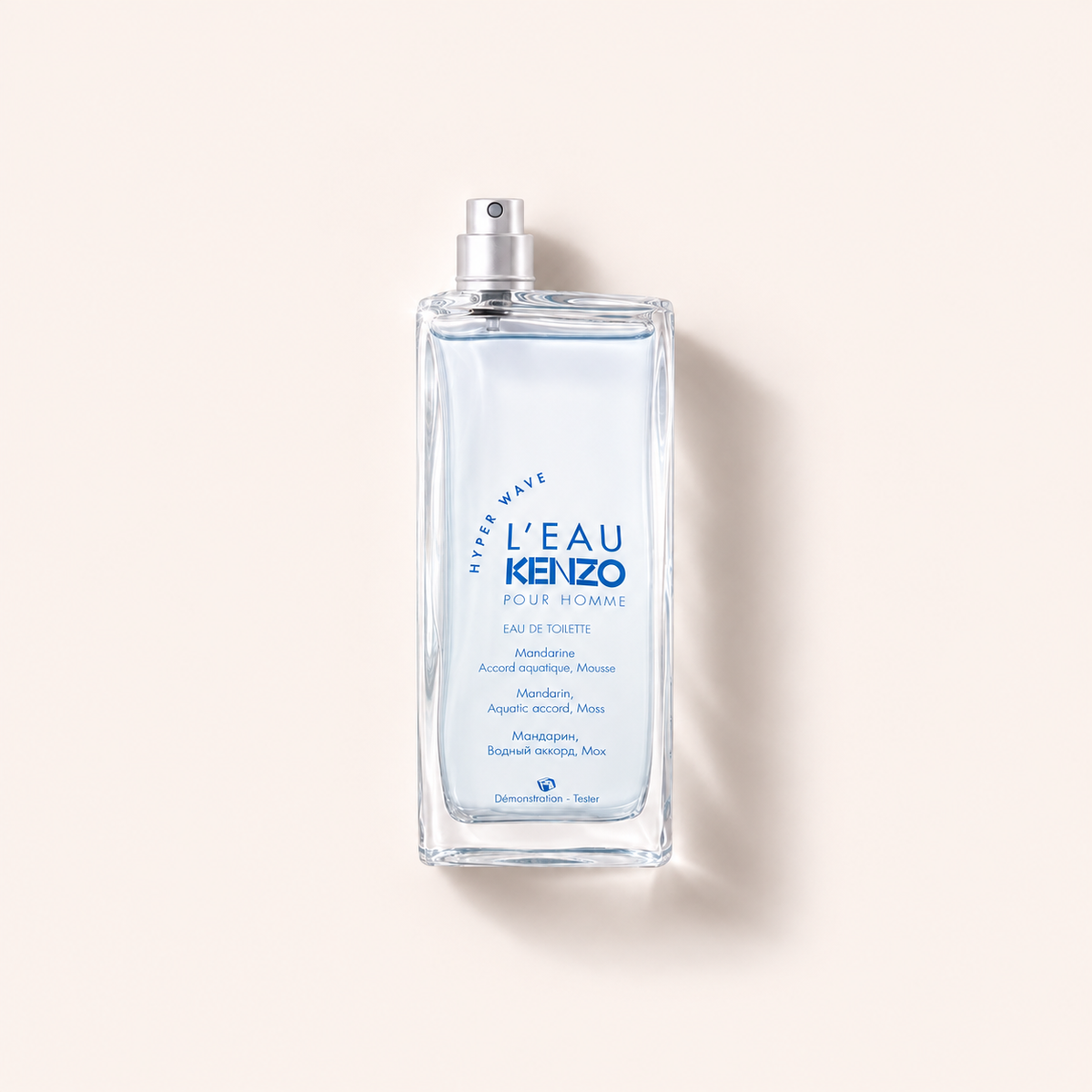 KENZO L´Eau Kenzo Pour Homme Hyper Wave 100 ml
