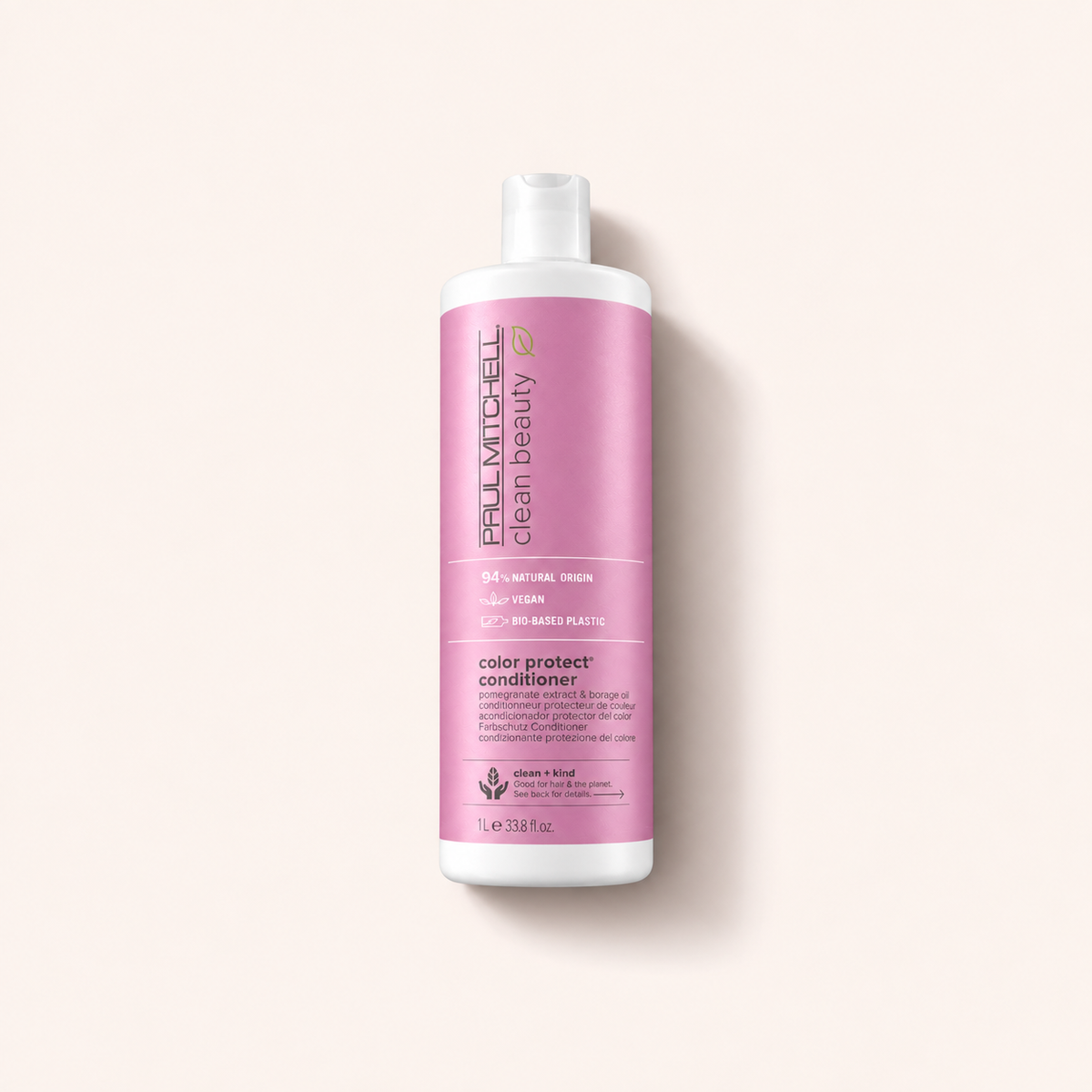 Paul Mitchell Clean Beauty Color Protect Conditioner 1000 ml