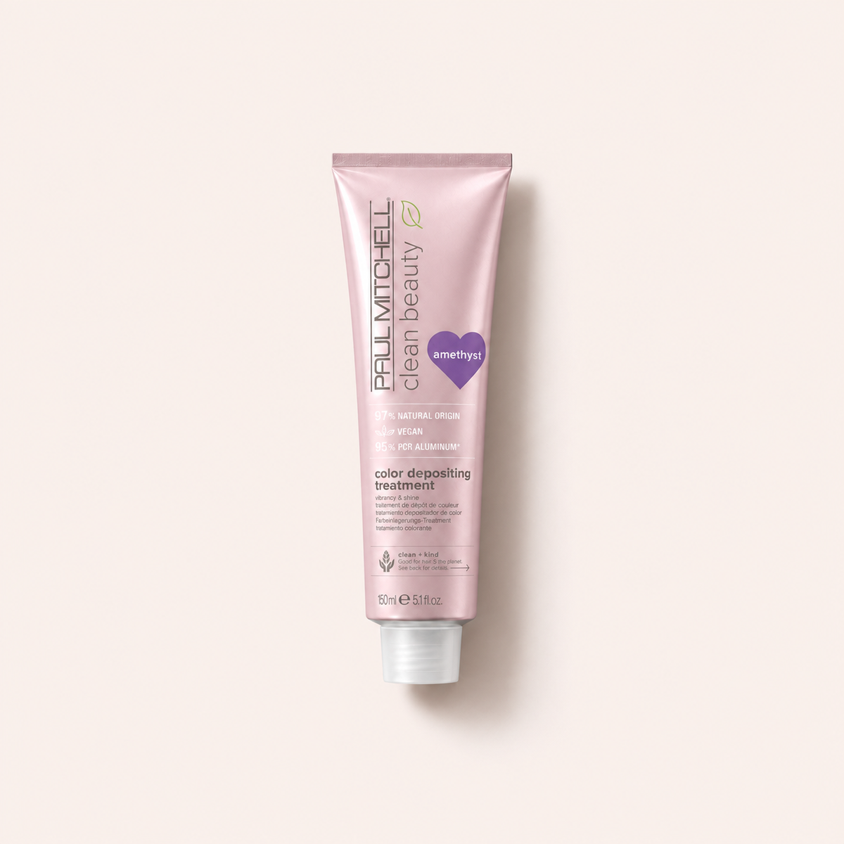 Paul Mitchell Clean Beauty Color Protect Color Depositing Treatment 150 ml