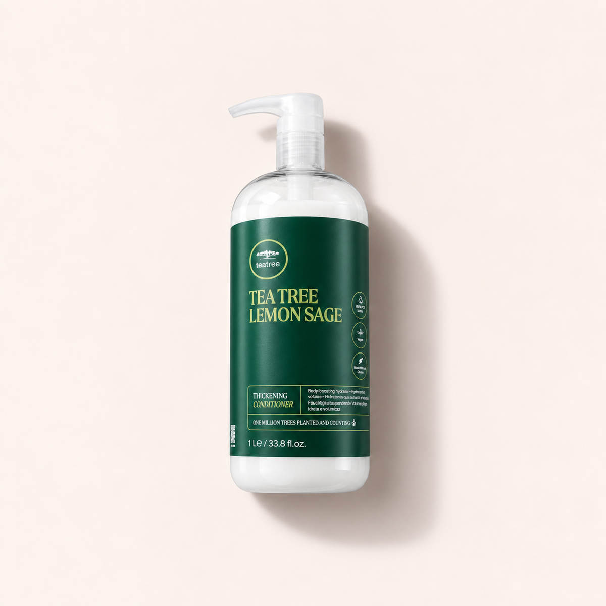 Paul Mitchell Tea Tree Lemon Sage Thickening Conditioner 1000 ml