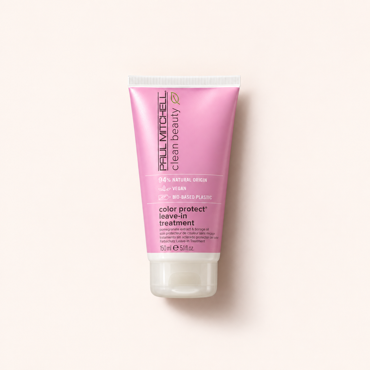 Paul Mitchell Clean Beauty Color Protect Leave-in Treatment 150 ml