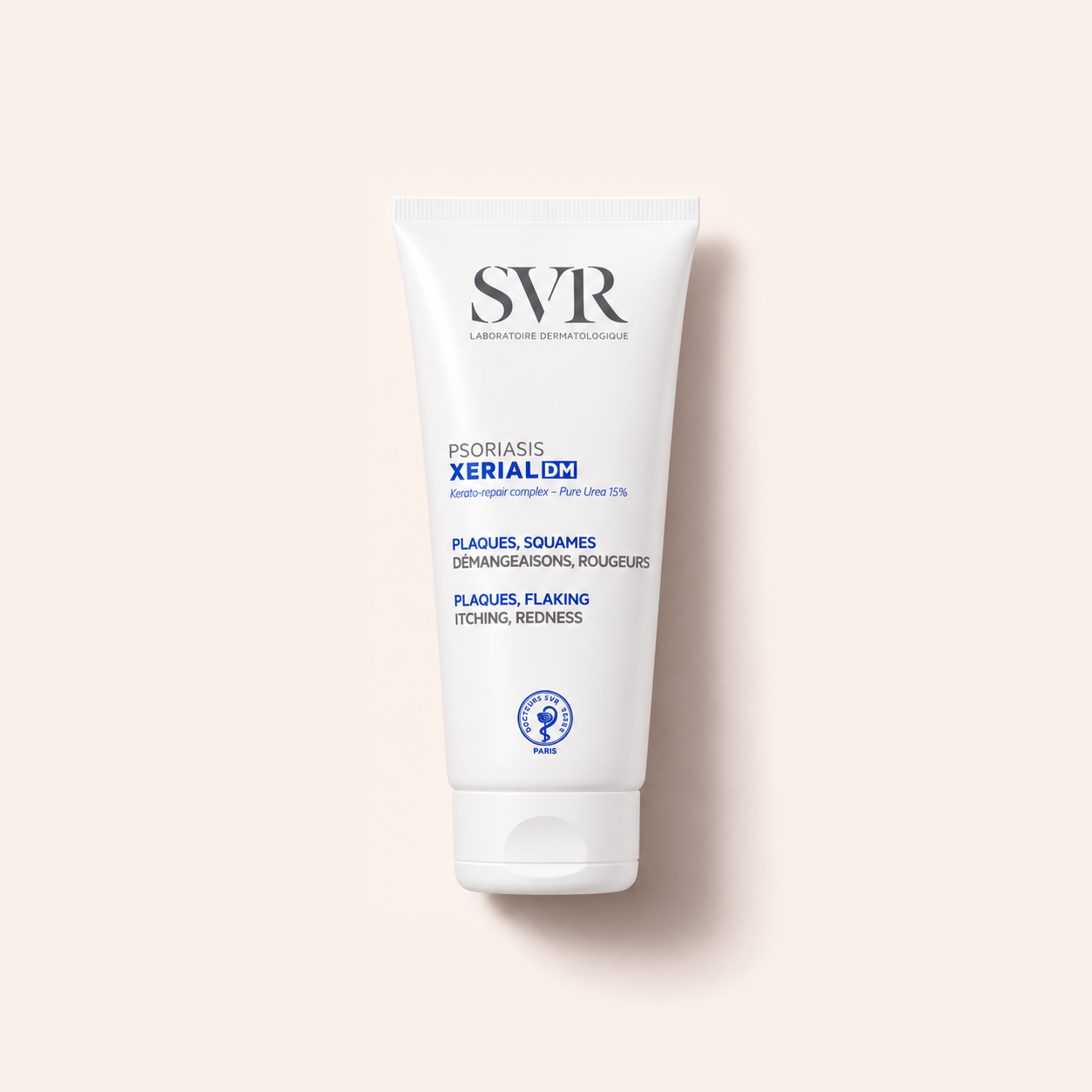 Tuba tělového krému SVR Xerial DM Psoriasis 200 ml – MrRizz