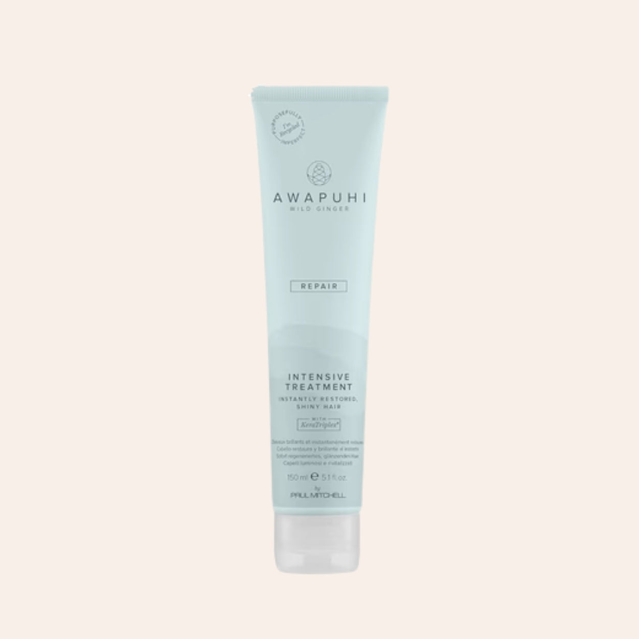 Paul Mitchell Awapuhi Wild Ginger Repair Intensive Treatment 150 ml