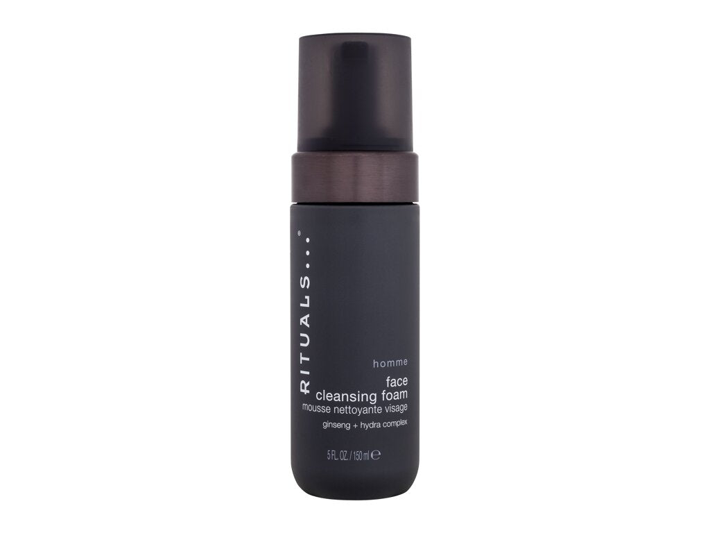 Rituals Homme pianka do mycia twarzy 150 ml