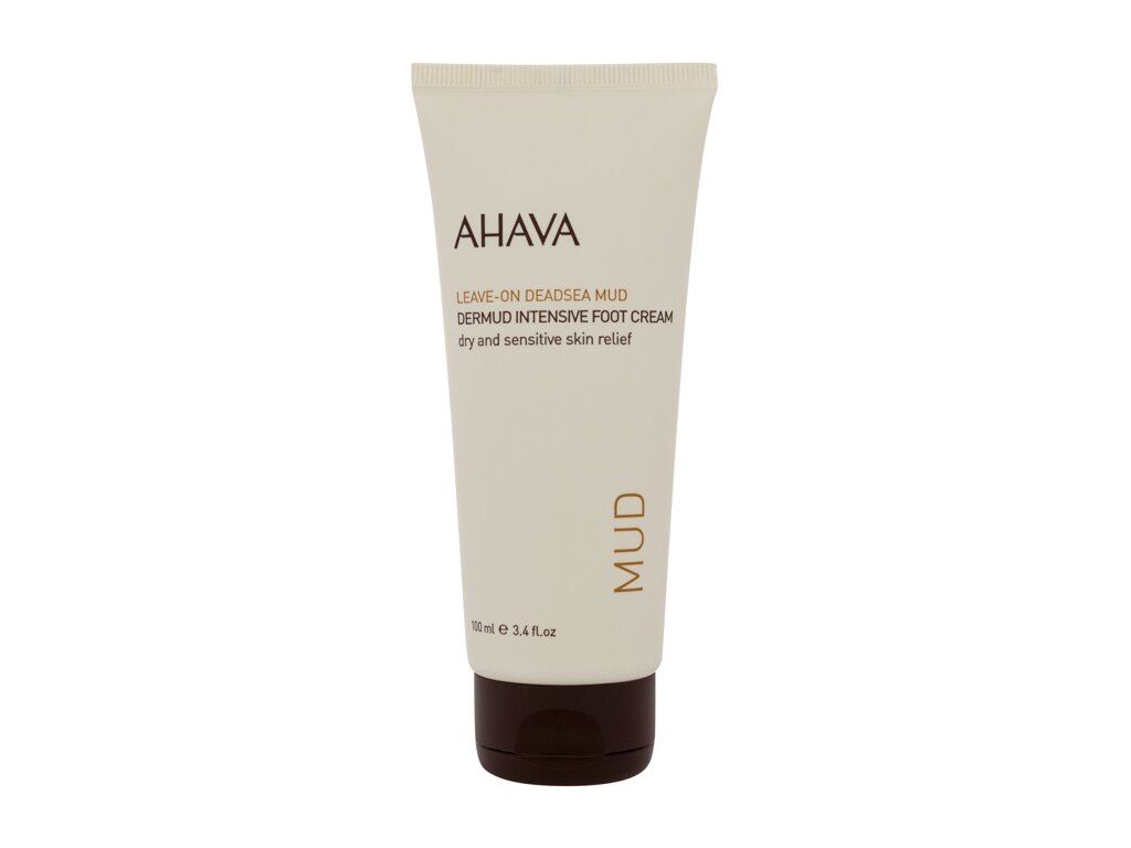 AHAVA Deadsea Mud bez spłukiwania Deadsea Mud 100 ml