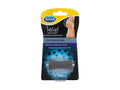 Scholl Velvet Smooth końcówki rollera do konturowania stóp 1 ml
