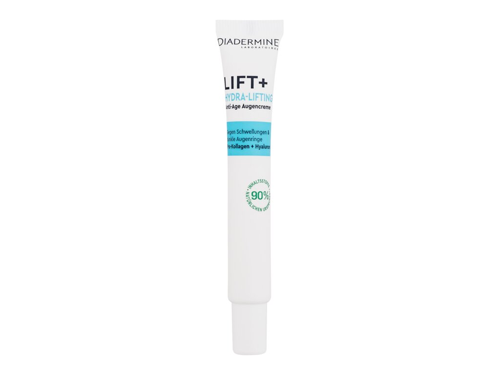 Diadermine Lift+ Hydra-Lifting Krem przeciwzmarszczkowy pod oczy 15 ml