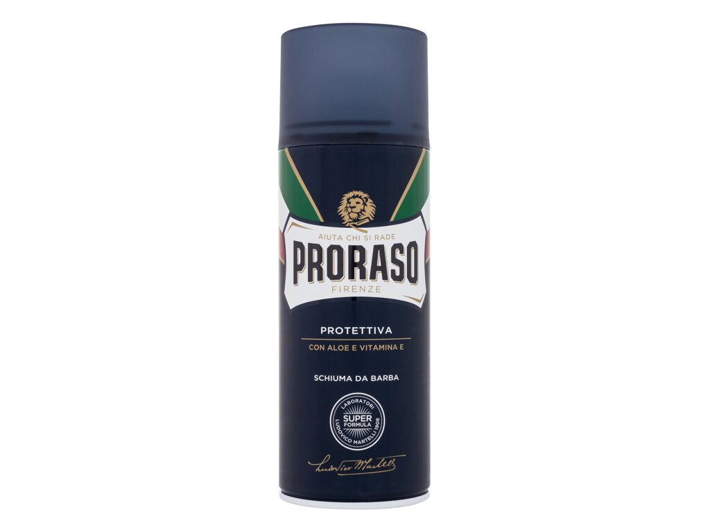 PRORASO Blue Piana do golenia 400 ml
