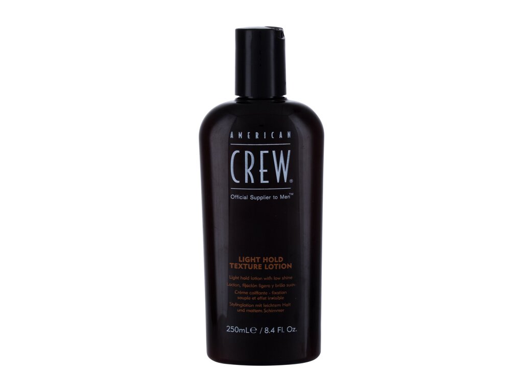 American Crew Style Light Hold Texture Lotion 250 ml