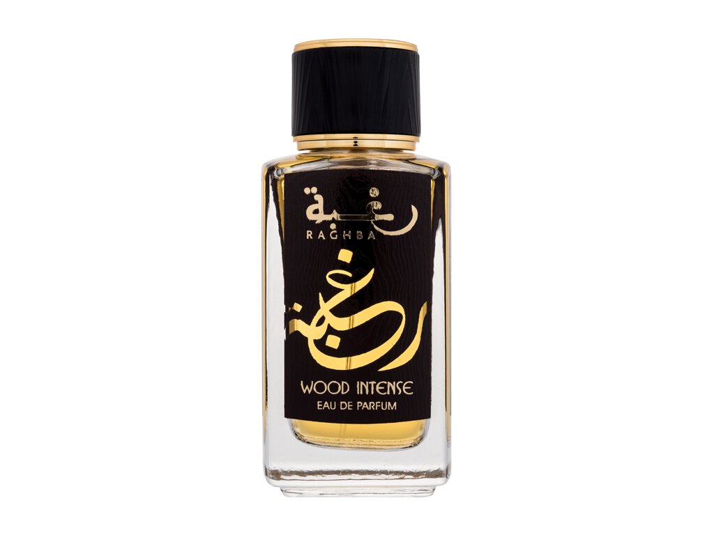 Lattafa Raghba Wood Intense 100 ml