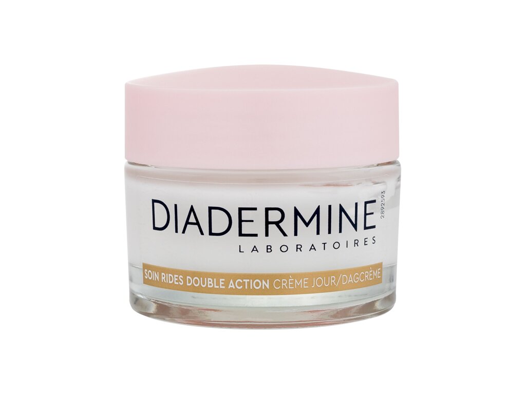 Diadermine Krem Przeciwzmarszczkowy Podwójne Działanie na Dzień 50 ml