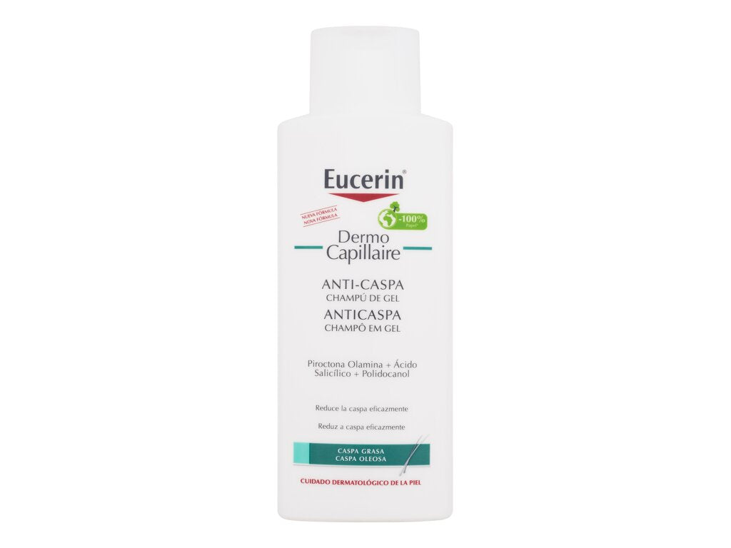 Eucerin DermoCapillaire Przeciwłupieżowy 250 ml