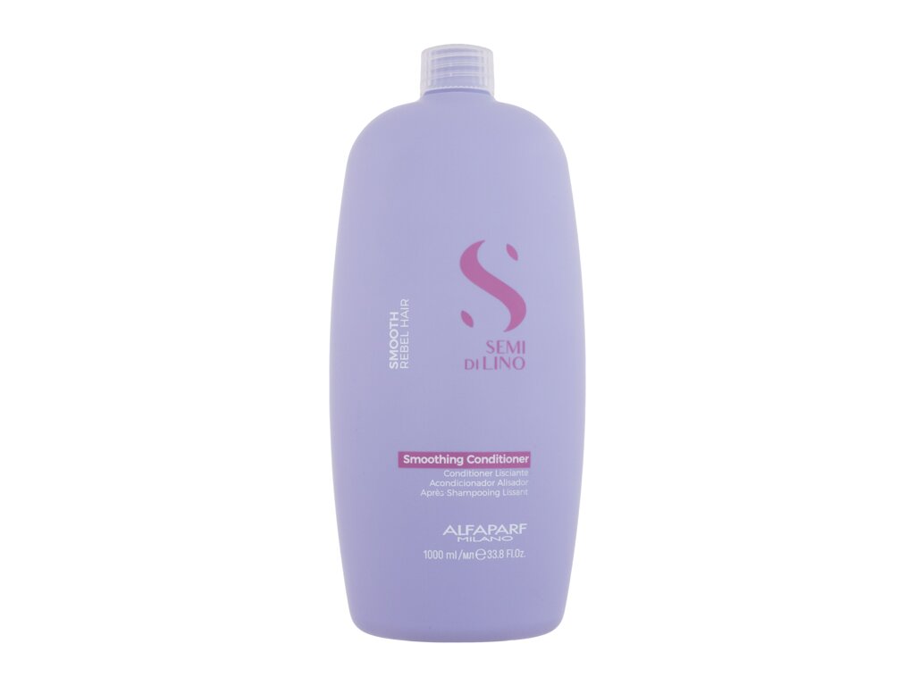 ALFAPARF MILANO Semi Di Lino Smooth Odżywka 1000 ml