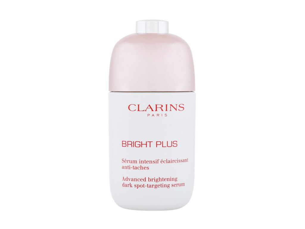 Clarins Bright Plus HP Zaawansowany rozświetlający 50 ml