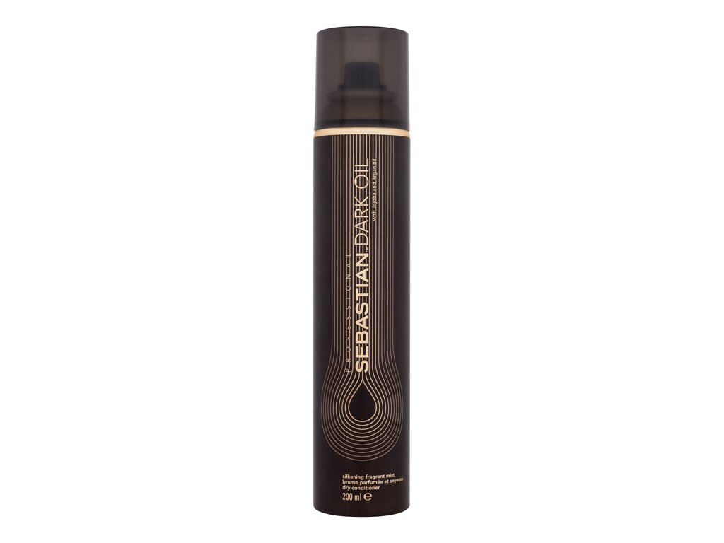 Sebastian Professional Dark Oil Jedwabisty mgiełka zapachowa 200 ml