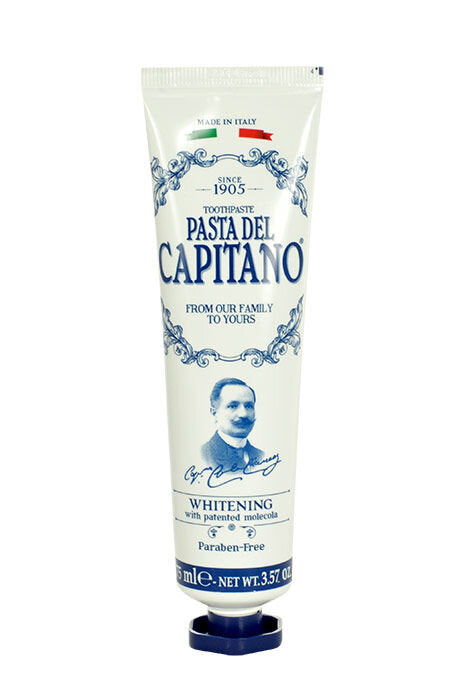Pasta Del Capitano 1905 Wybielająca pasta do zębów 75 ml