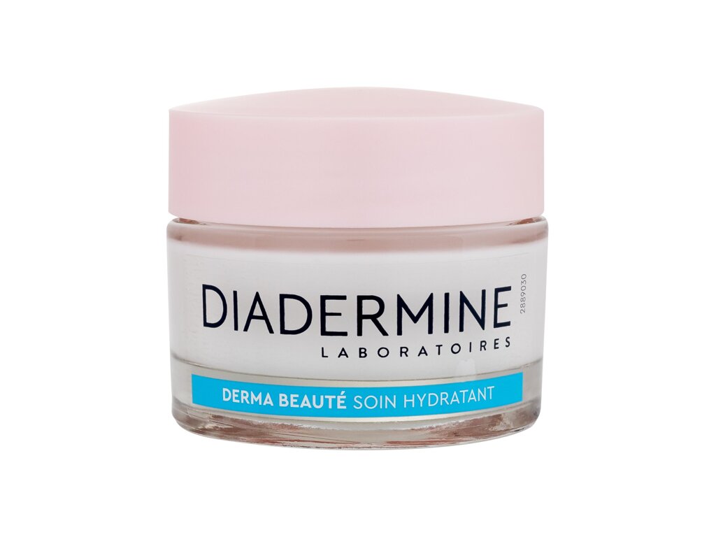 Diadermine Derma Beauty Nawilżający krem na dzień i na noc 50 ml