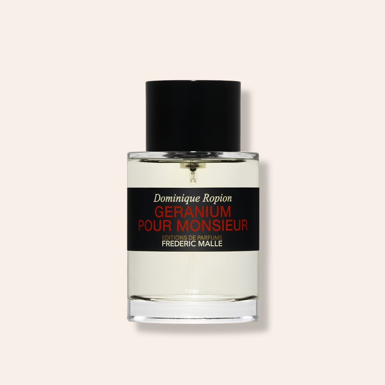 Frédéric Malle Geranium pour Monsieur