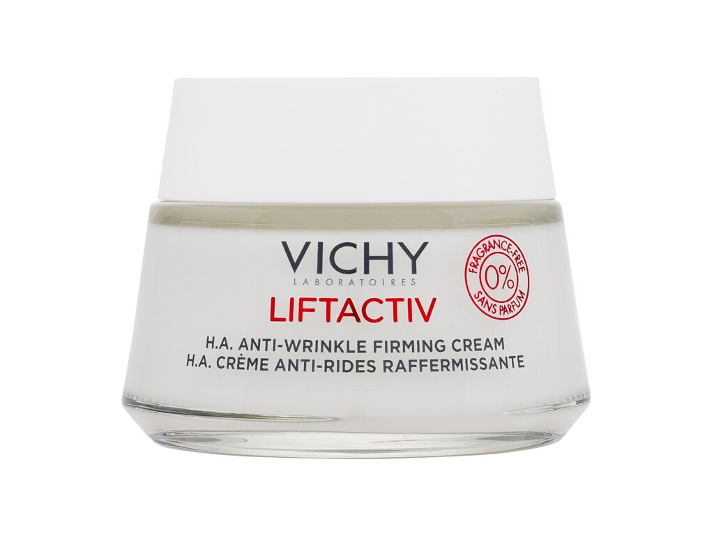 Vichy Liftactiv H.A. Krem przeciwzmarszczkowy ujędrniający 50 ml