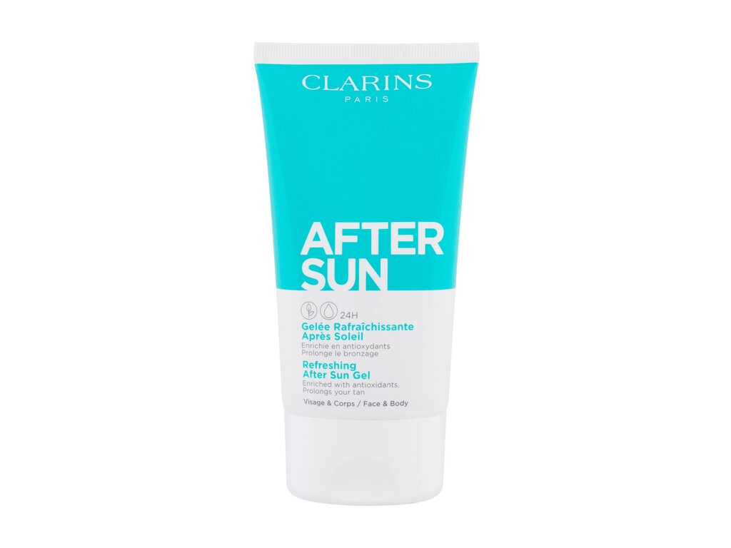 Clarins After Sun Odświeżający żel po opalaniu 150 ml