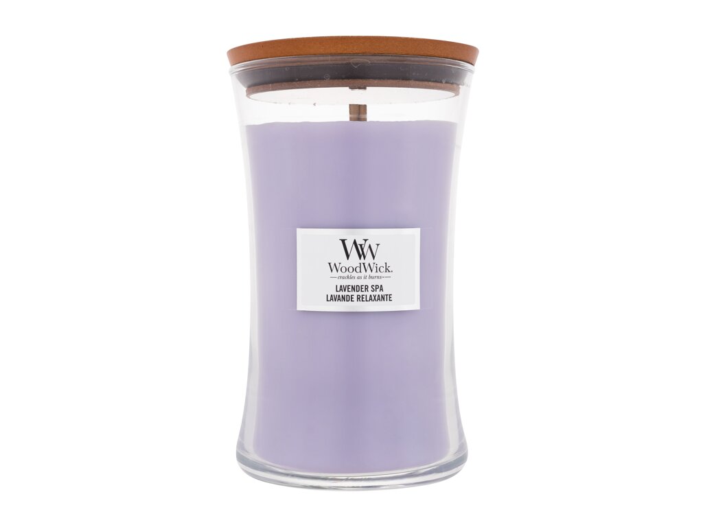 WoodWick Lawendowe Spa 610 ml