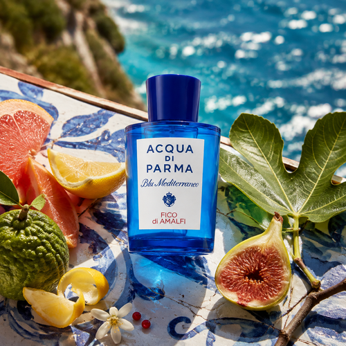 Acqua di Parma Fico di Amalfi – amalfitánské zátiší s fíkem a citrusy – MrRizz