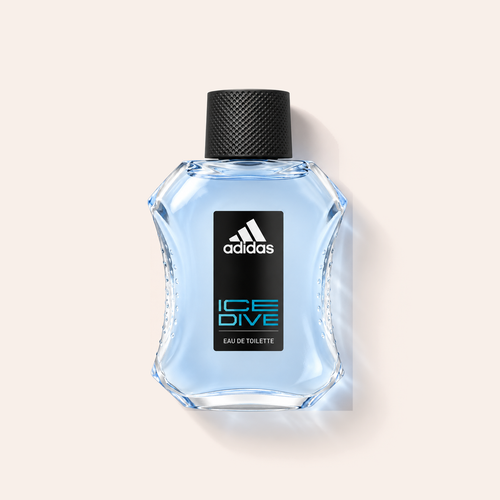 Adidas Ice Dive EDT 100 ml ležící flakon – MrRizz