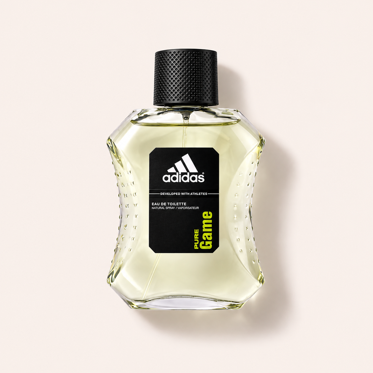 Flakon toaletní vody Adidas Pure Game EDT 100 ml – MrRizz
