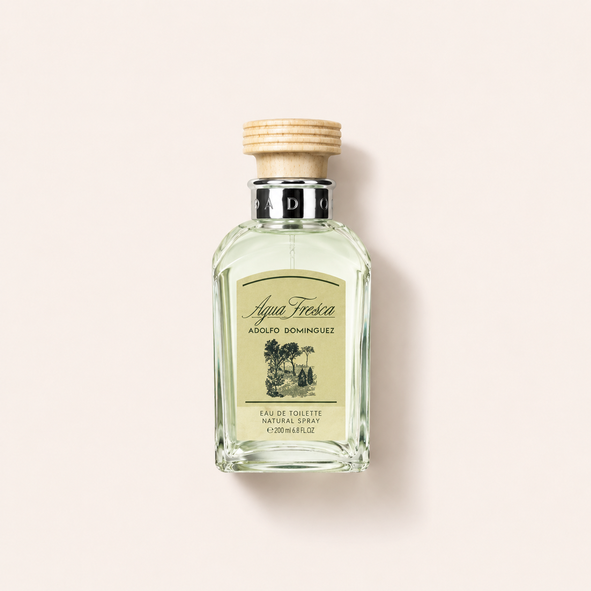 Adolfo Dominguez Agua Fresca 200 ml – toaletní voda – MrRizz