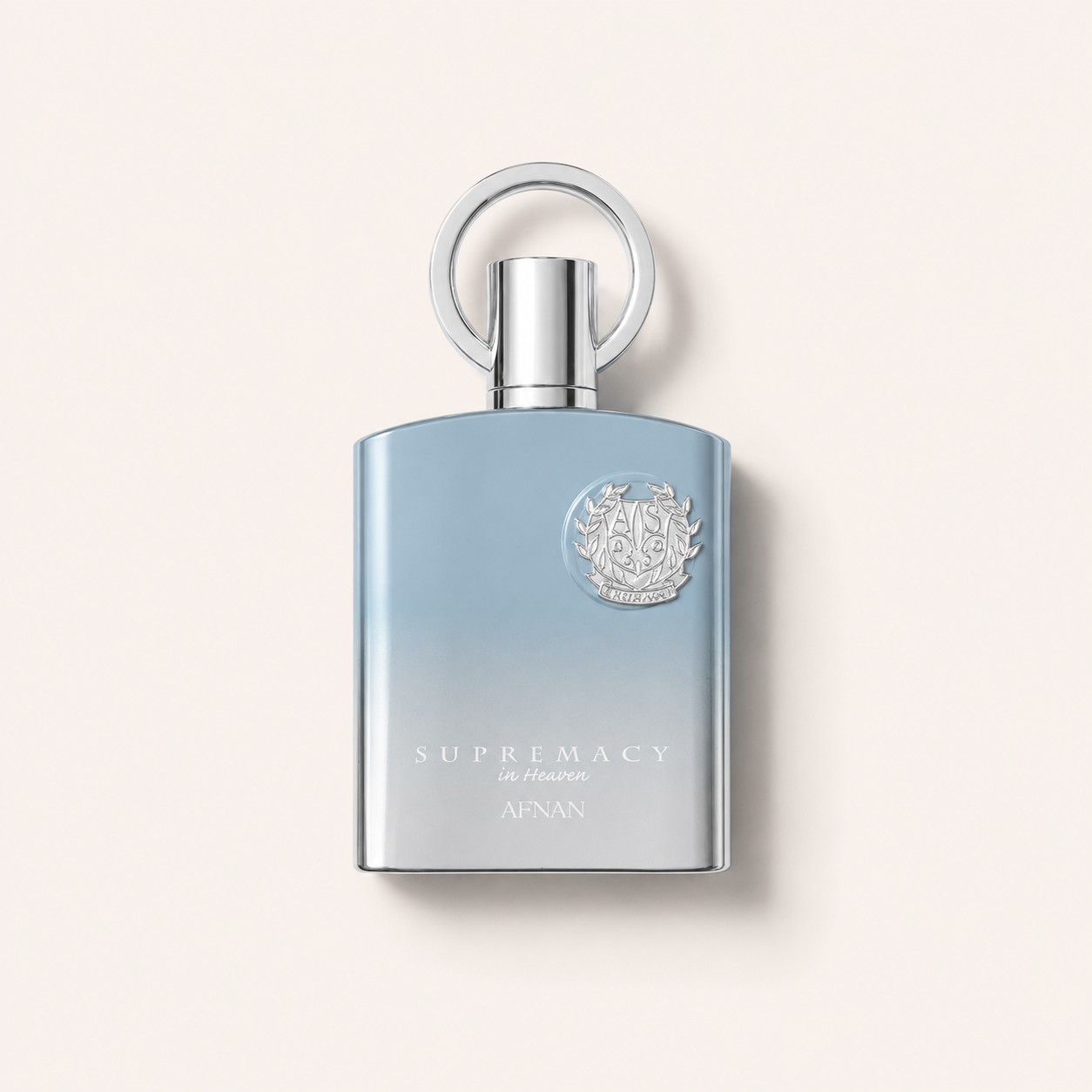 Afnan Supremacy In Heaven EDP 100 ml, modro-stříbrný flakon parfémované vody – MrRizz