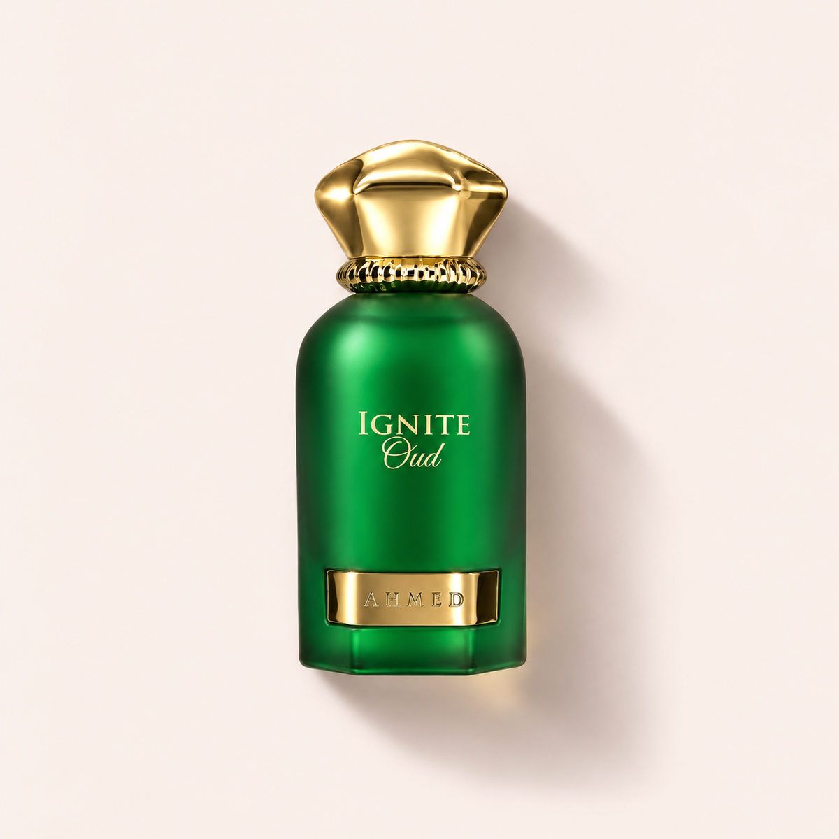 Ahmed Al Maghribi Ignite Oud 60 ml – parfémový extrakt – MrRizz