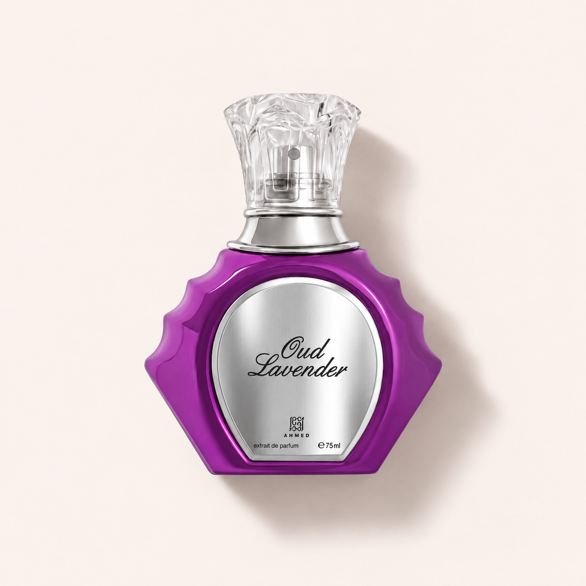 Ahmed Al Maghribi Oud Lavender 75 ml – parfémový extrakt – MrRizz