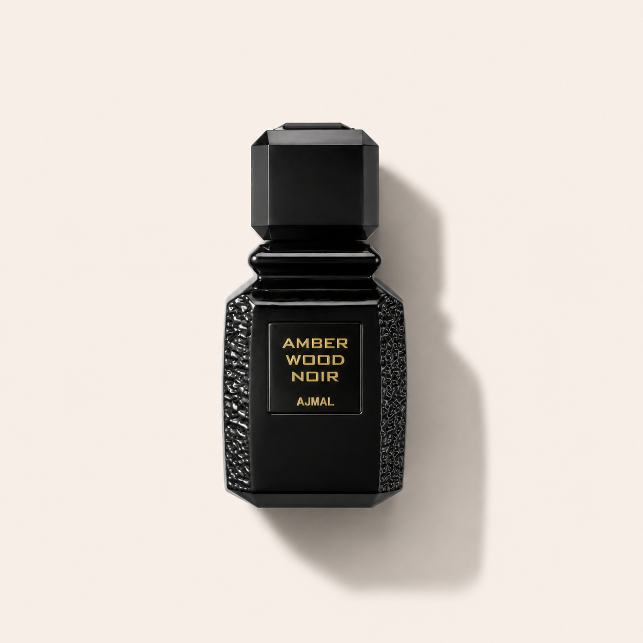 Ajmal Amber Wood Noir – flakon parfému