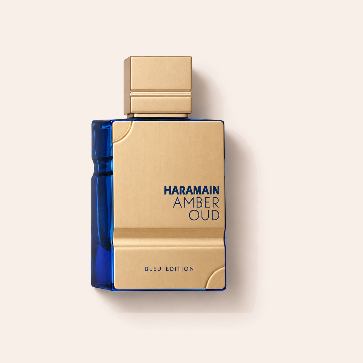 Flakon parfému Al Haramain Amber Oud Bleu Edition EDP 60 ml – MrRizz