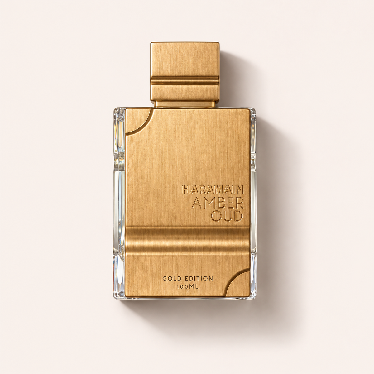 Flakon parfémované vody Al Haramain Amber Oud Gold Edition EDP 100 ml – MrRizz