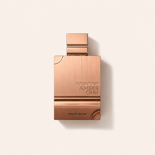 Flakon parfému Al Haramain Amber Oud Tobacco Edition – MrRizz